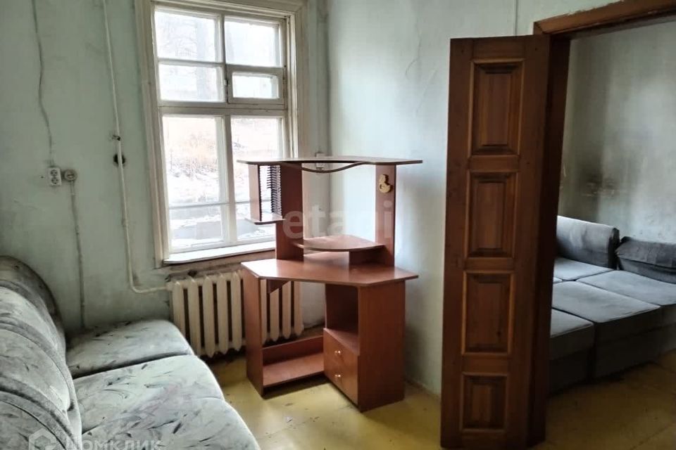 Продаётся 2-комнатная квартира, 29.8 м²