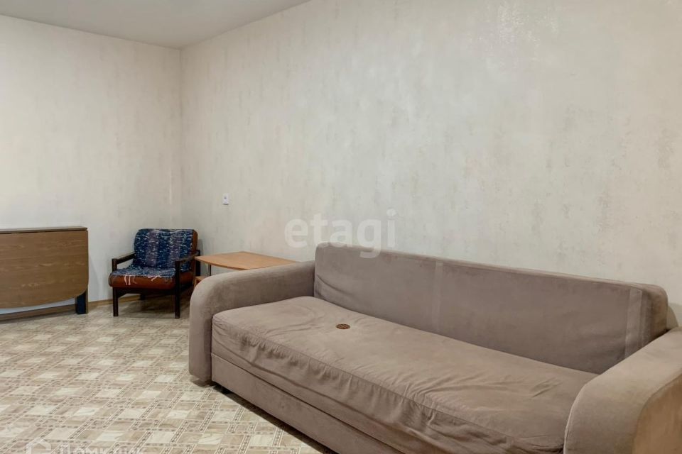 Сдаётся 1-комнатная квартира, 39 м²