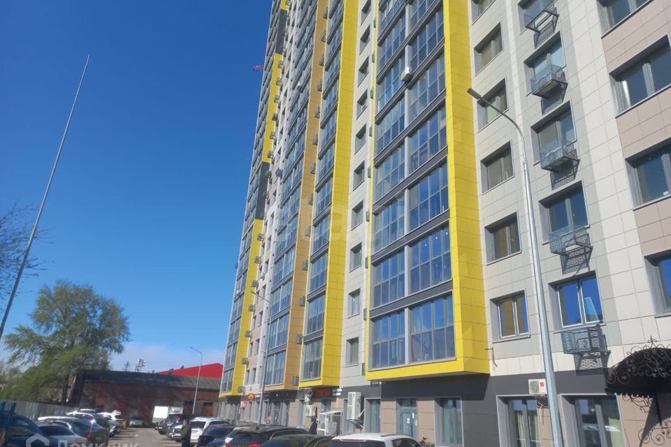 Продаётся 3-комнатная квартира, 73 м²