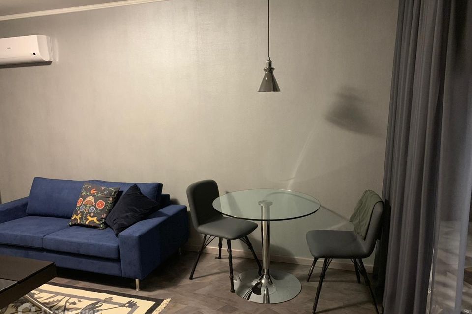 Продаётся 1-комнатная квартира, 35.1 м²