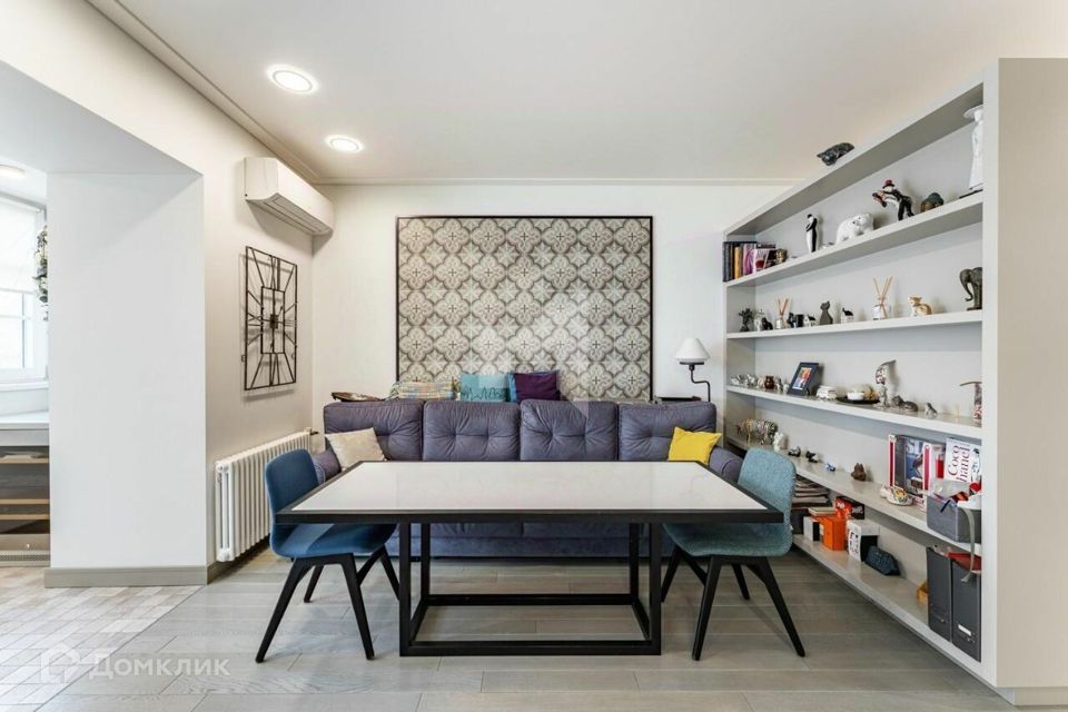 Продаётся 3-комнатная квартира, 84 м²