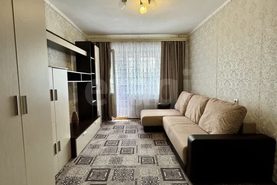Продаётся 2-комнатная квартира, 45.4 м²