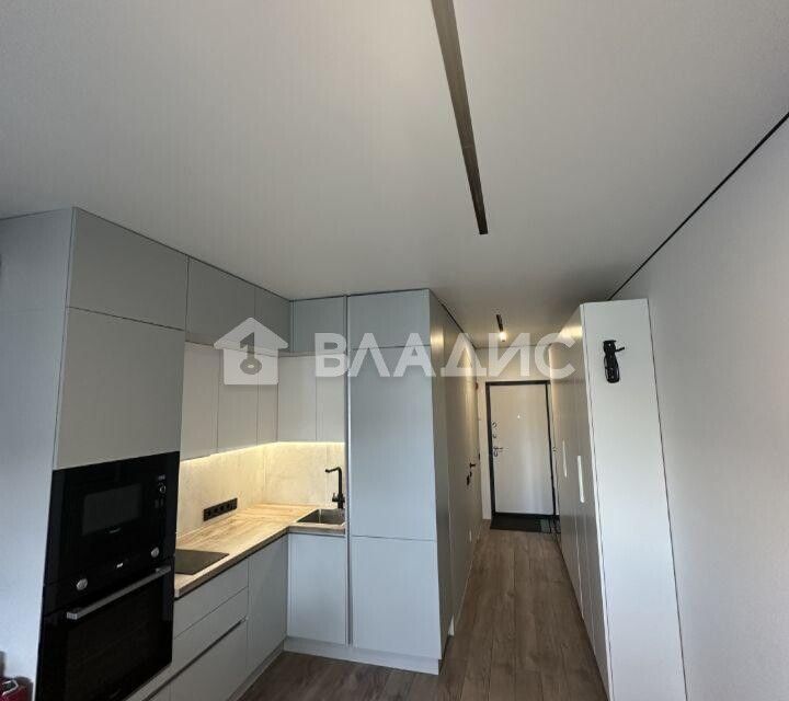 Продаётся студия, 25.5 м²