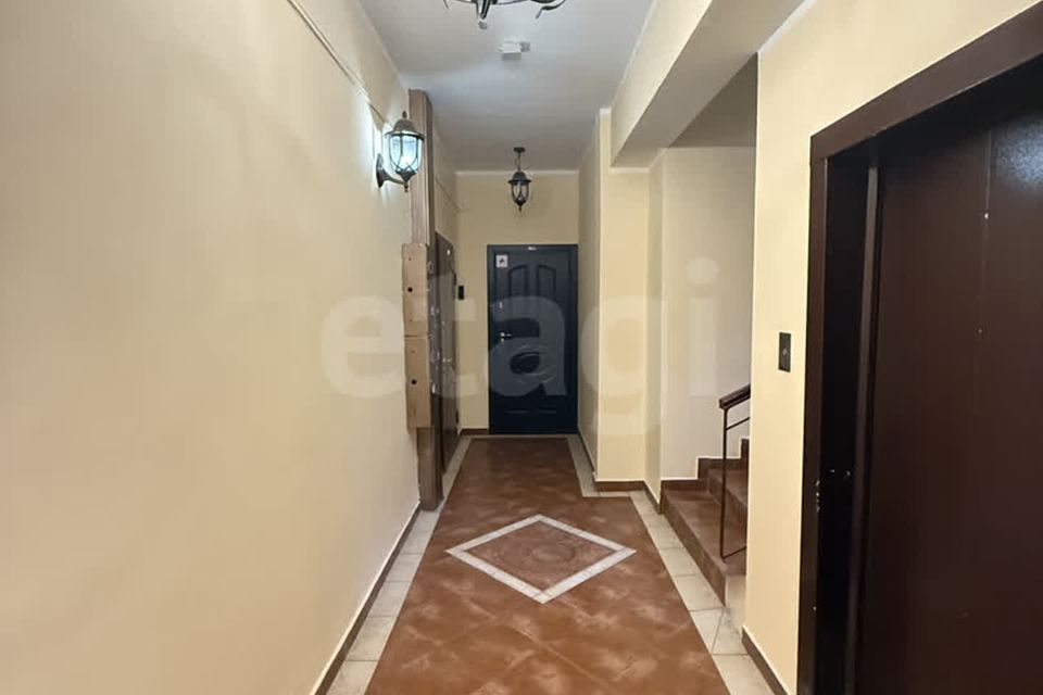 Продаётся 1-комнатная квартира, 47.7 м²