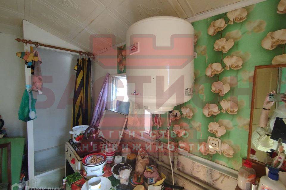 Продаётся 1-этажный дом, 33 м²