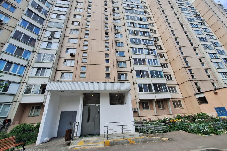 Продаётся 1-комнатная квартира, 38.7 м²