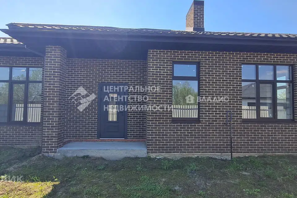 Продаётся 1-этажный дом, 116 м²