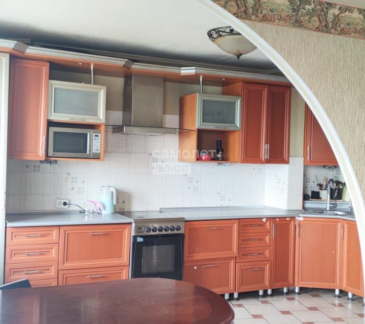 Продаётся 3-комнатная квартира, 64.9 м²