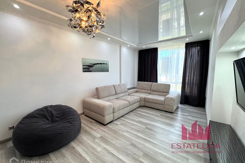 Продаётся 2-комнатная квартира, 65 м²