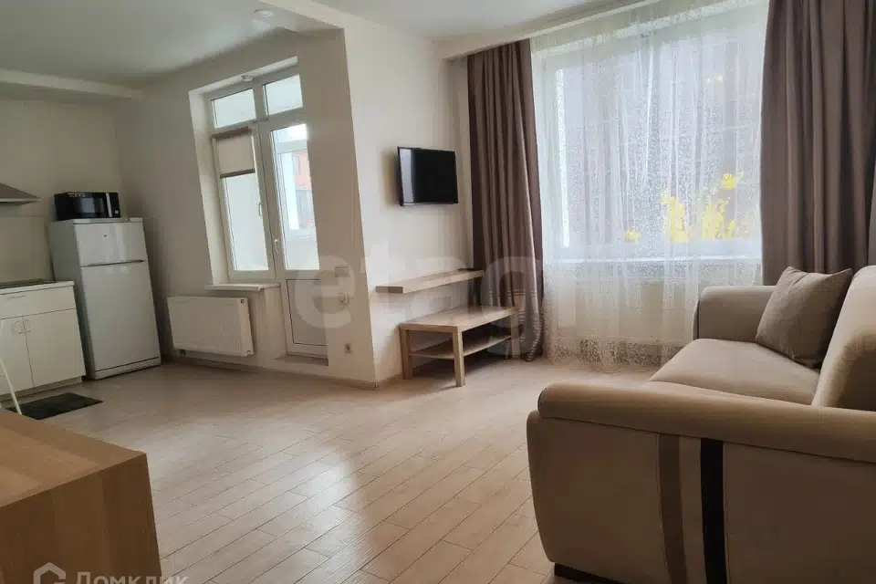 Продаётся 3-комнатная квартира, 84.6 м²