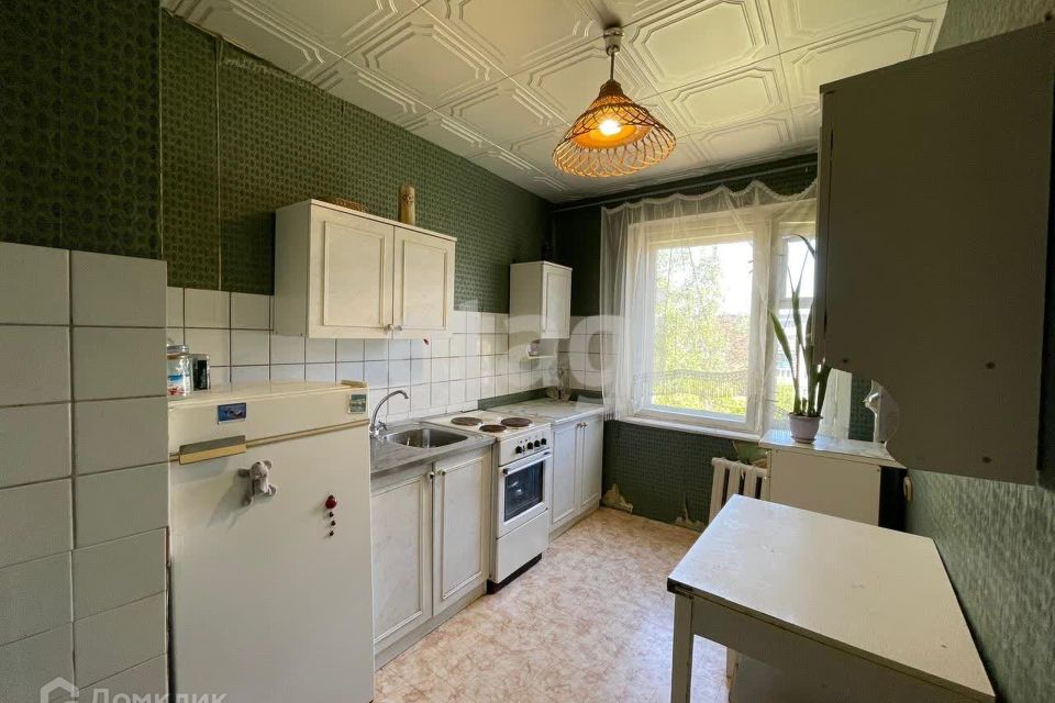 Продаётся 2-комнатная квартира, 51.5 м²