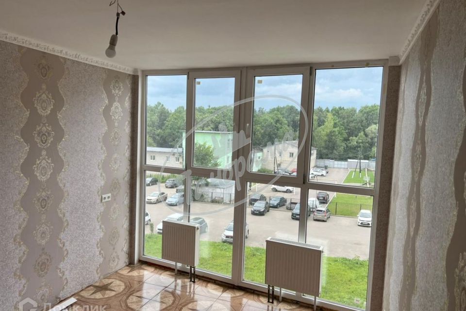Продаётся 1-комнатная квартира, 44 м²