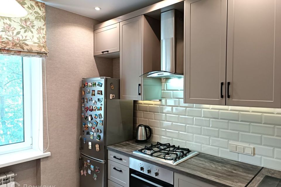Сдаётся 2-комнатная квартира, 55.5 м²