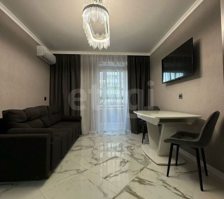 Продаётся 1-комнатная квартира, 40 м²