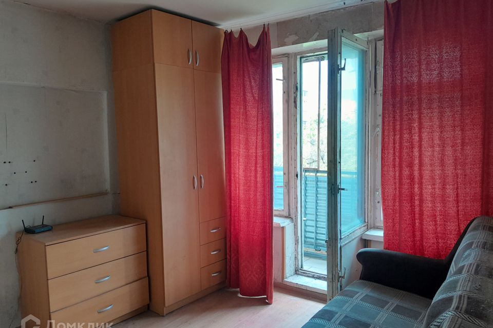 Продаётся 1-комнатная квартира, 33 м²