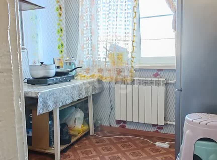 Продаётся 2-комнатная квартира, 42.9 м²