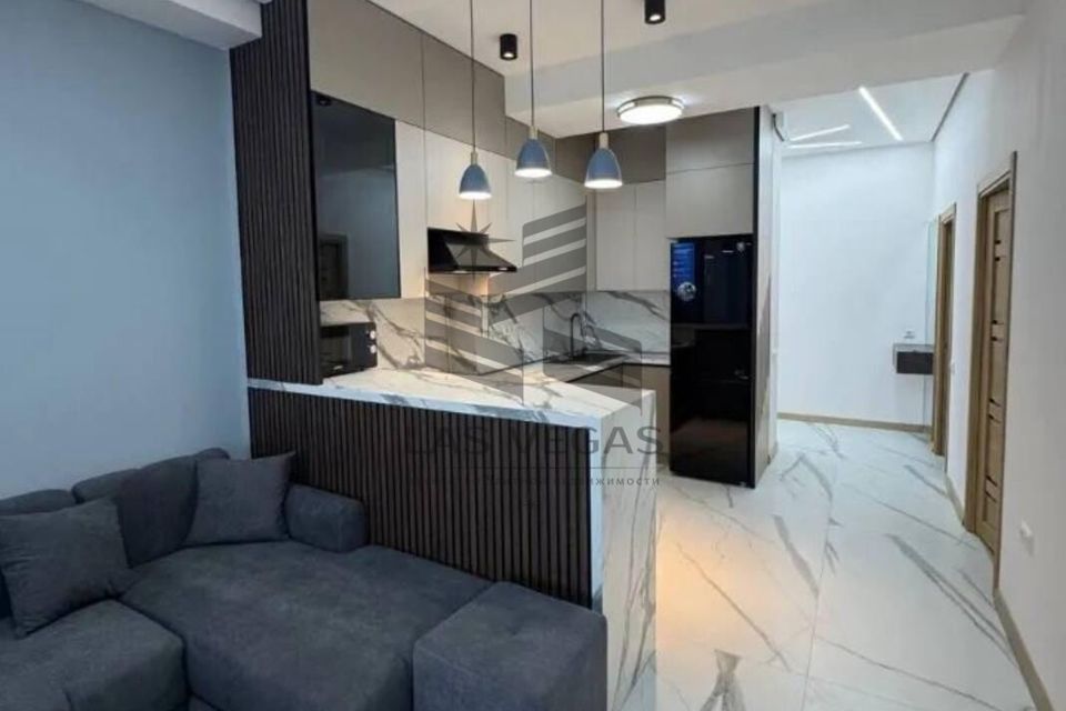 Сдаётся 2-комнатная квартира, 55 м²