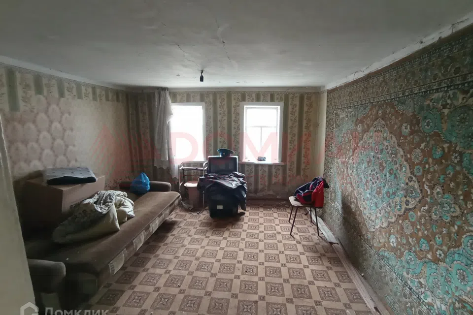 Продаётся 1-этажный дом, 41 м²