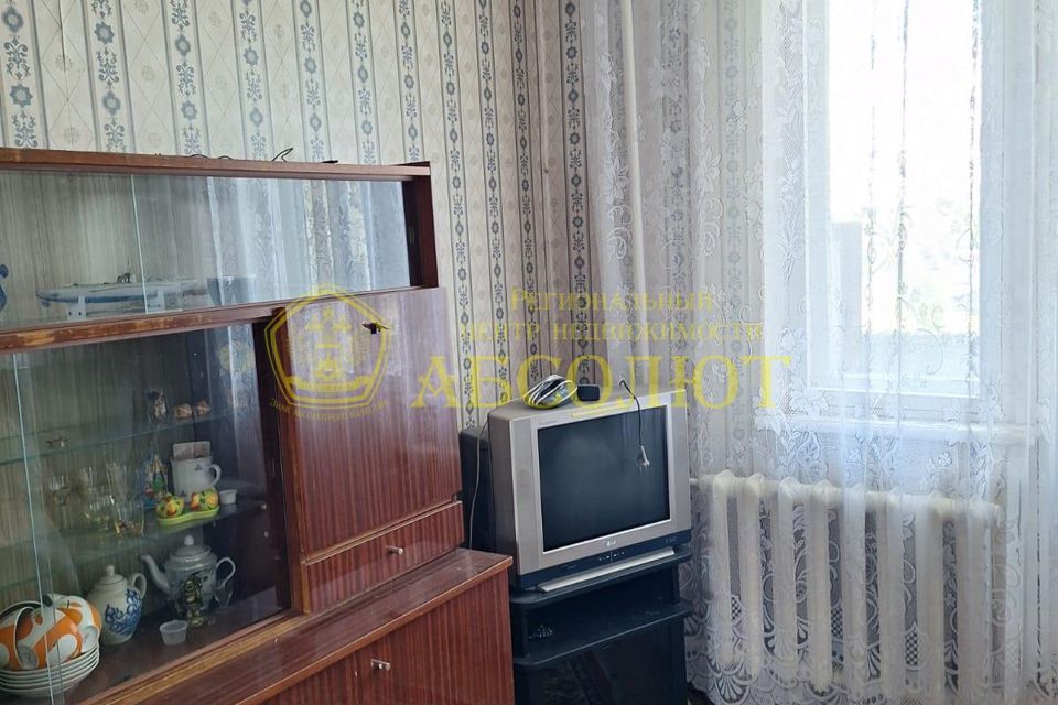 Продаётся 4-комнатная квартира, 76.3 м²