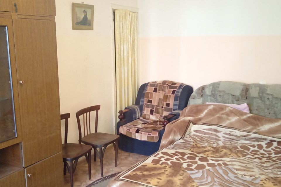 Сдаётся 1-комнатная квартира, 31 м²
