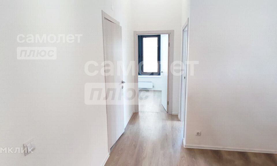 Продаётся 2-комнатная квартира, 47.9 м²