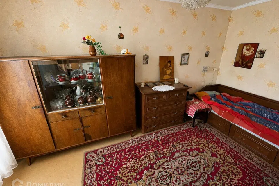Продаётся 3-комнатная квартира, 53.8 м²