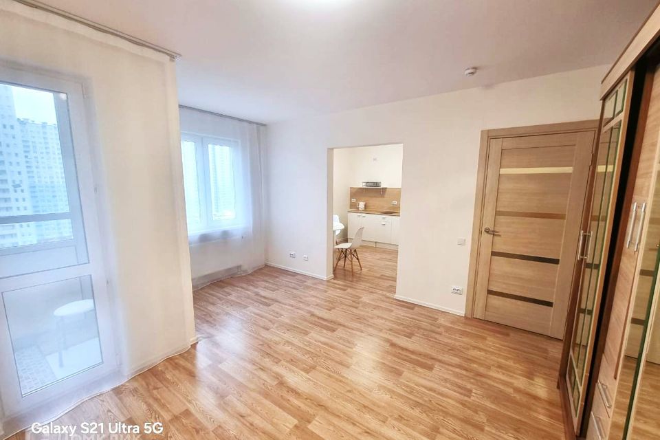 Продаётся 1-комнатная квартира, 31.8 м²