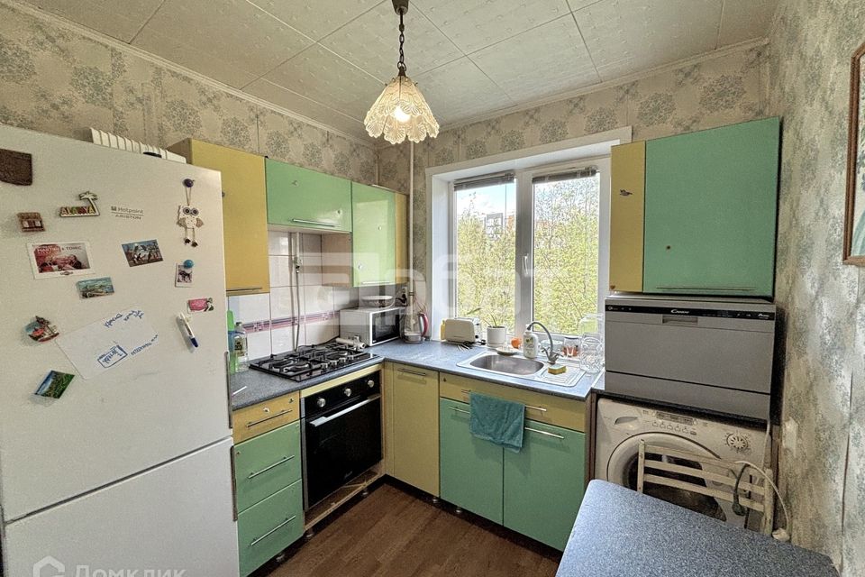 Продаётся 2-комнатная квартира, 42 м²