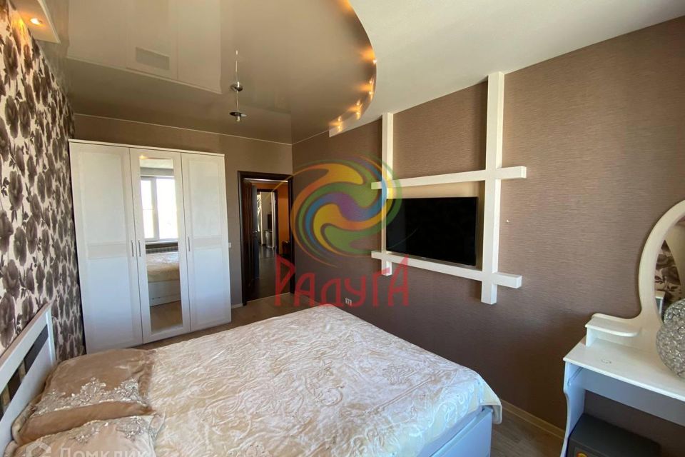 Продаётся 2-комнатная квартира, 77 м²