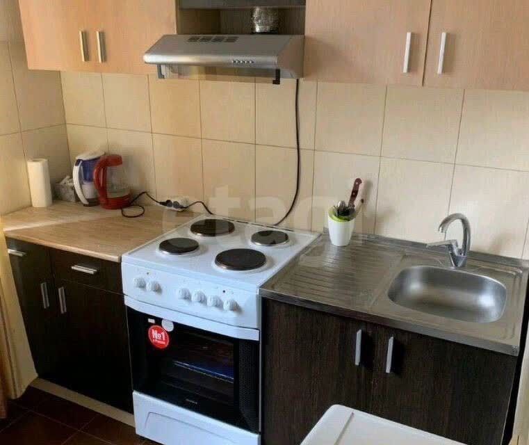Продаётся 1-комнатная квартира, 34 м²