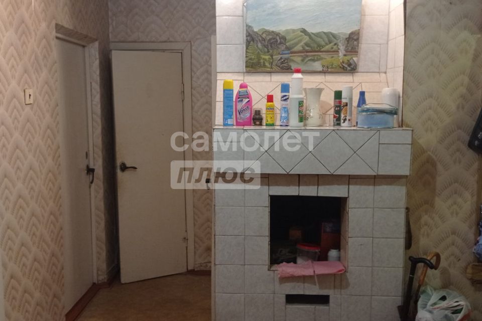 Продаётся 4-комнатная квартира, 76.9 м²