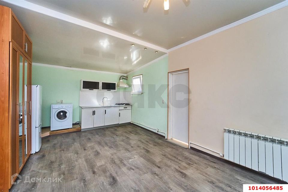 Продаётся 2-комнатная квартира, 38.7 м²