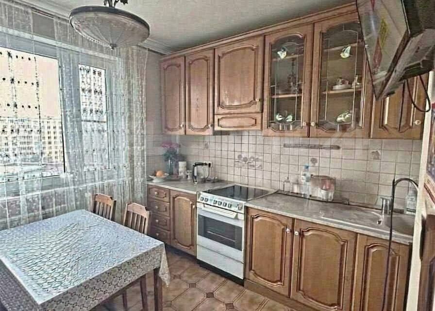 Продаётся 2-комнатная квартира, 58 м²