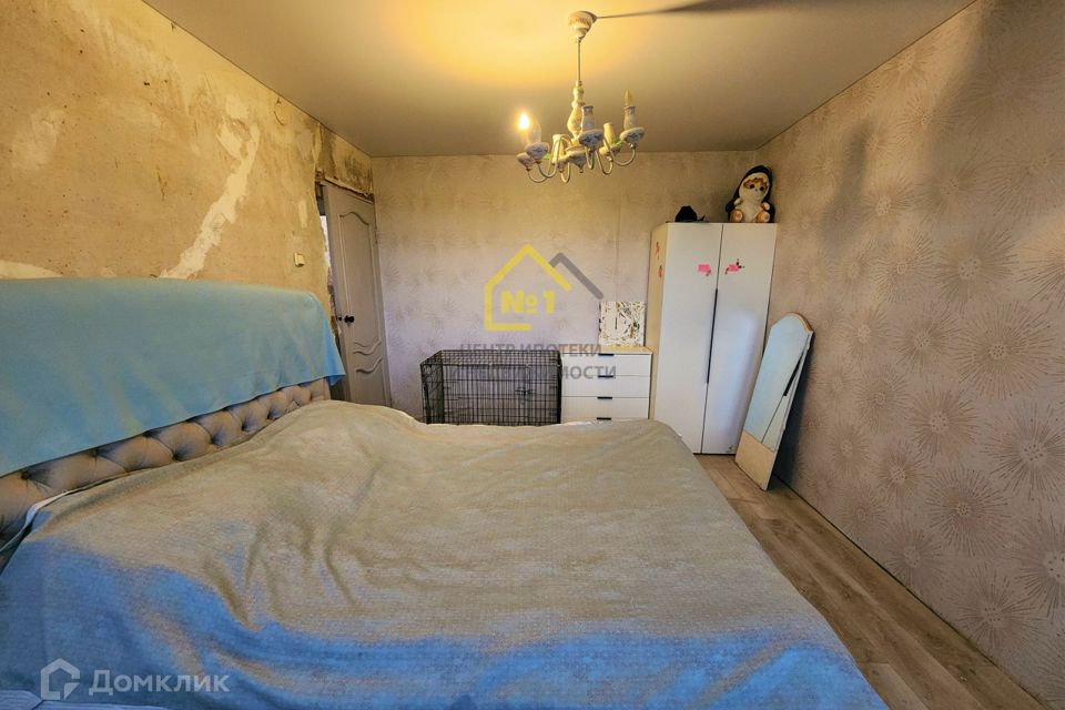Продаётся 3-комнатная квартира, 68.9 м²