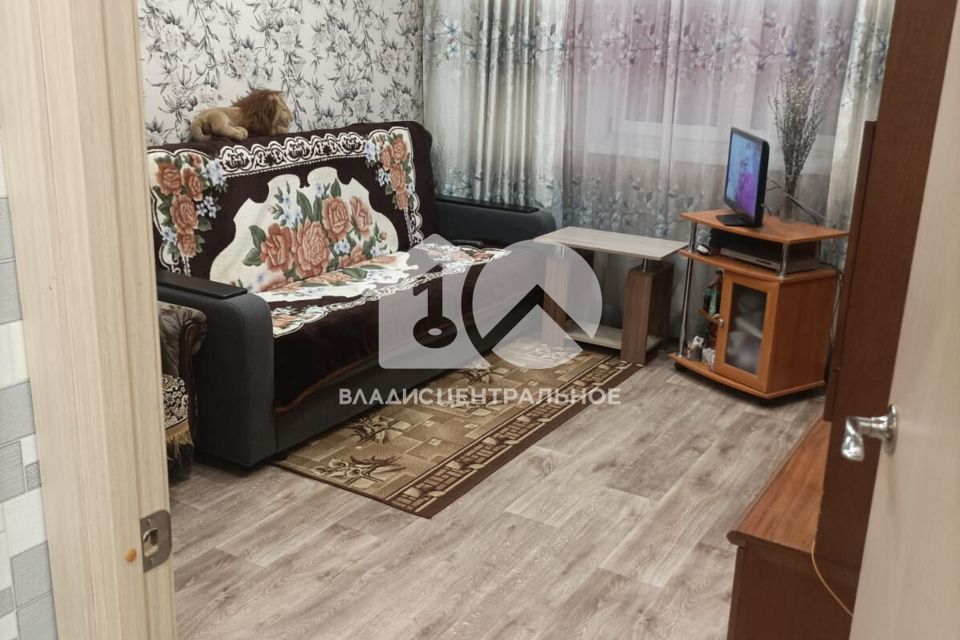 Продаётся 1-комнатная квартира, 35 м²