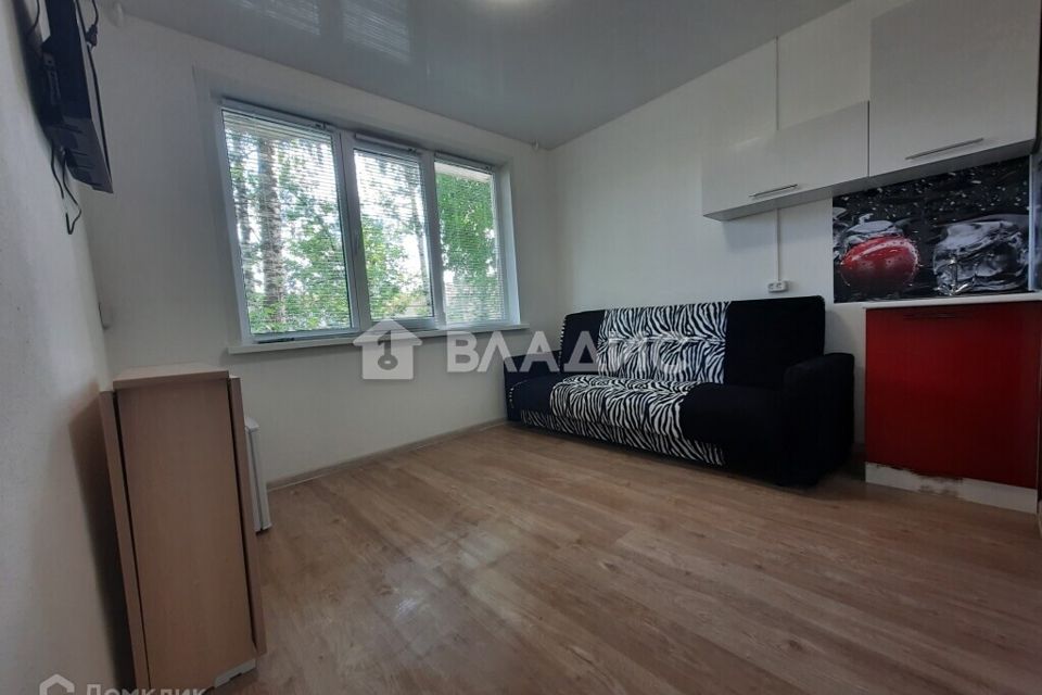 Продаётся 2-комнатная квартира, 44.6 м²