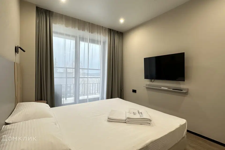 Продаётся студия, 19.6 м²