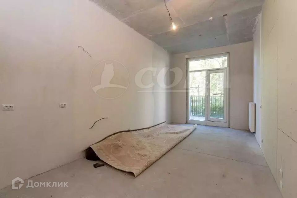 Продаётся 1-комнатная квартира, 45 м²