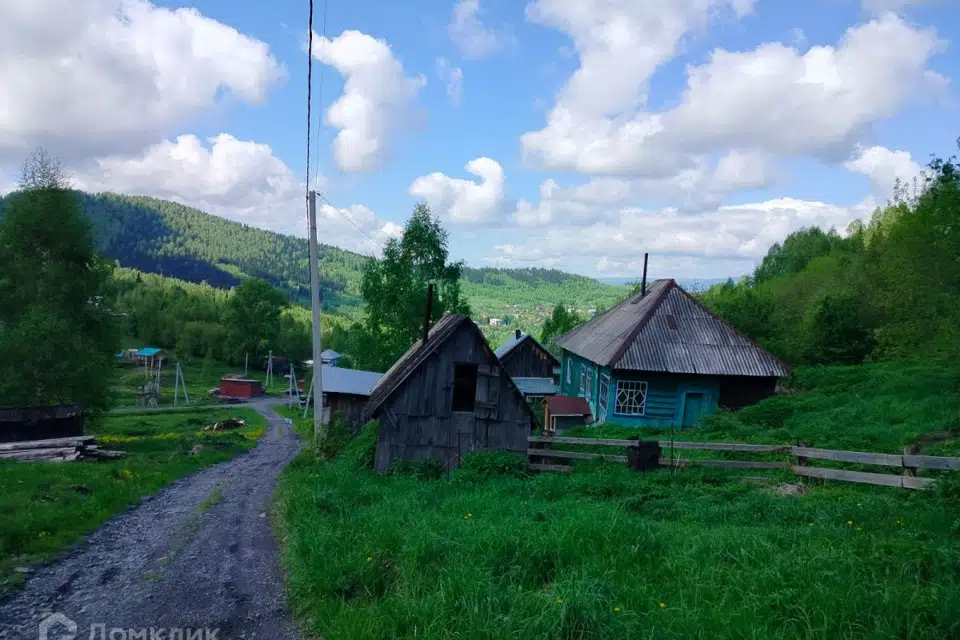 Продаётся 2-этажный дом, 55 м²