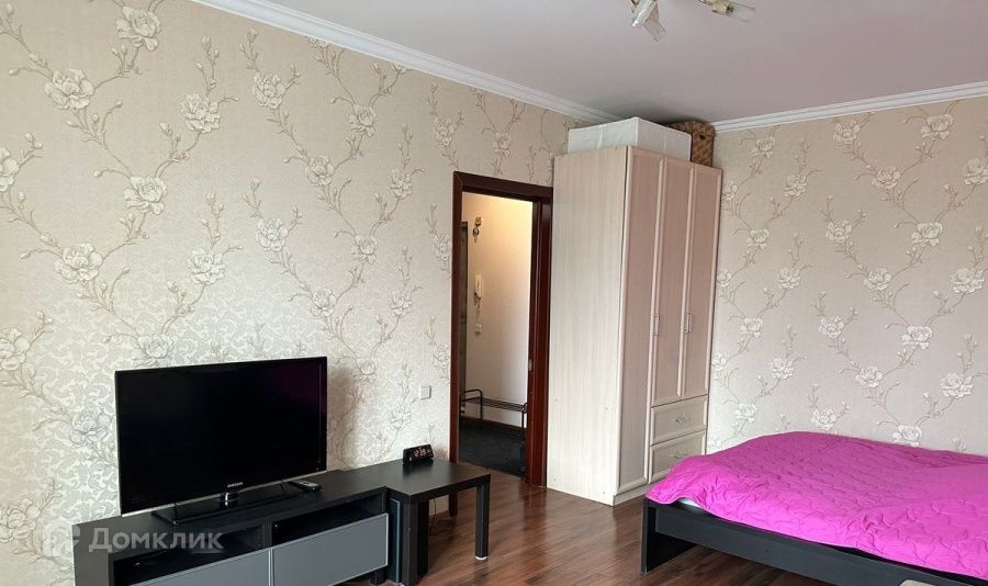 Сдаётся 1-комнатная квартира, 38 м²