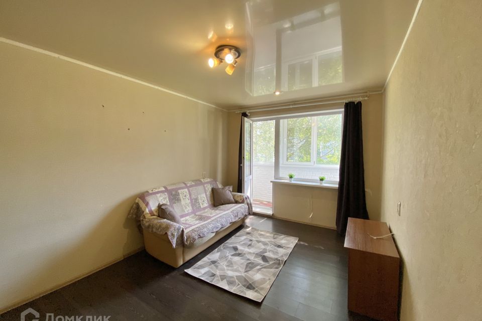 Продаётся 1-комнатная квартира, 33 м²