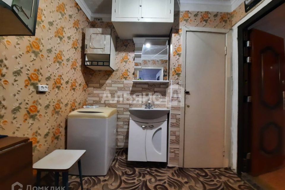 Продаётся 1-комнатная квартира, 25.3 м²