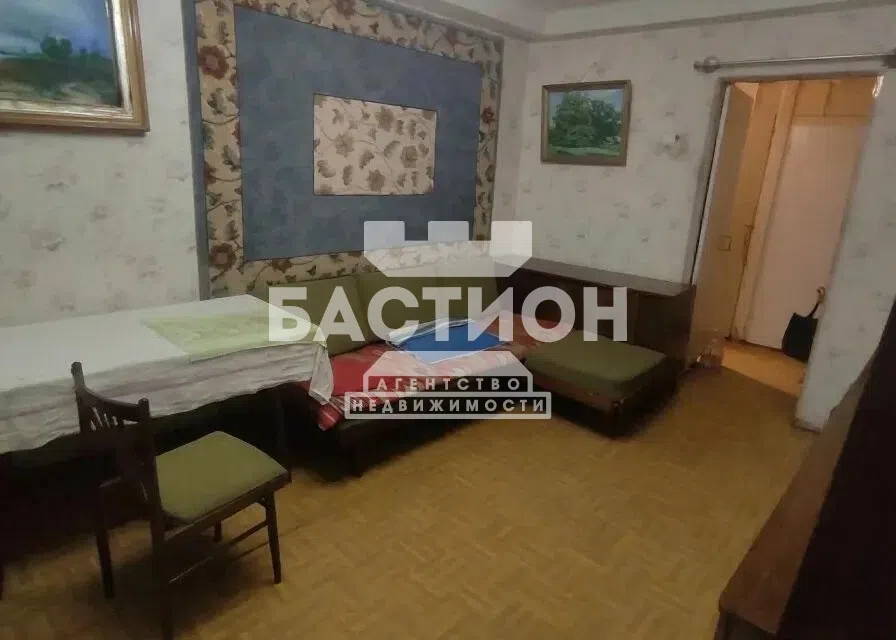 Продаётся 3-комнатная квартира, 54.9 м²