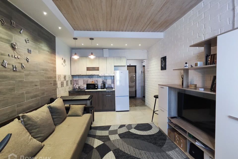Продаётся студия, 25 м²