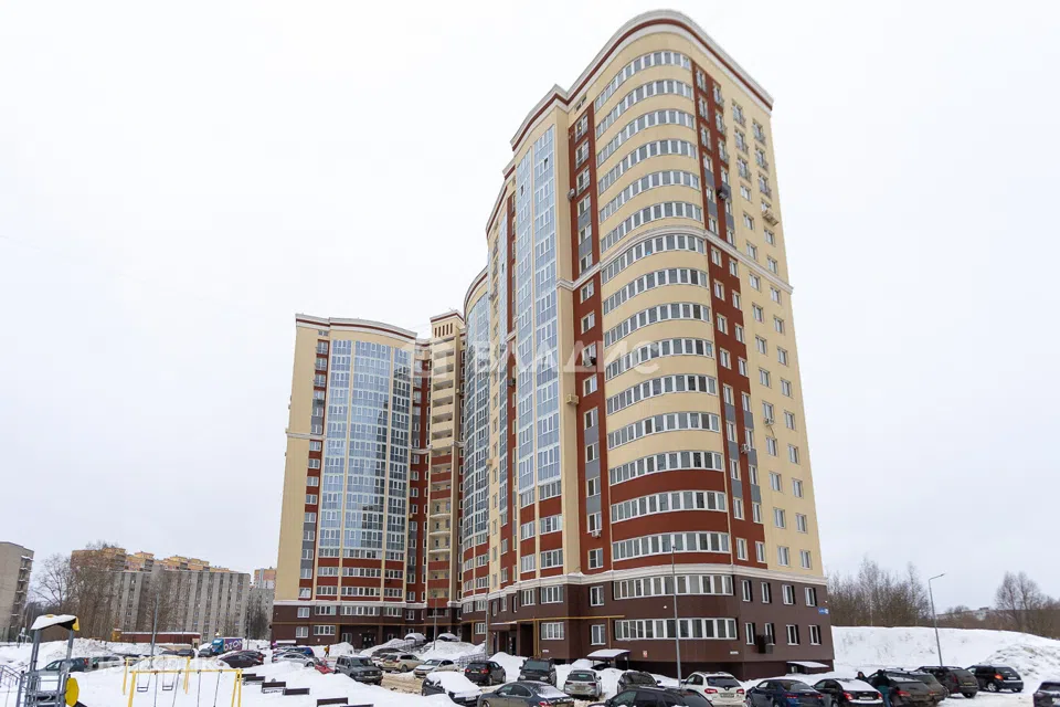 Продаётся 2-комнатная квартира, 50.3 м²