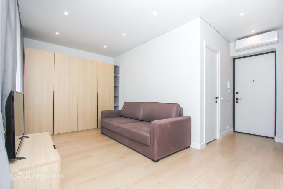 Сдаётся 1-комнатная квартира, 36 м²