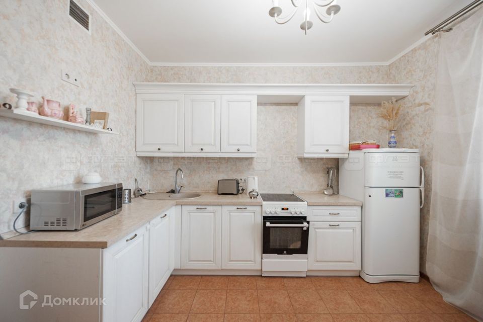 Продаётся 1-комнатная квартира, 42.9 м²