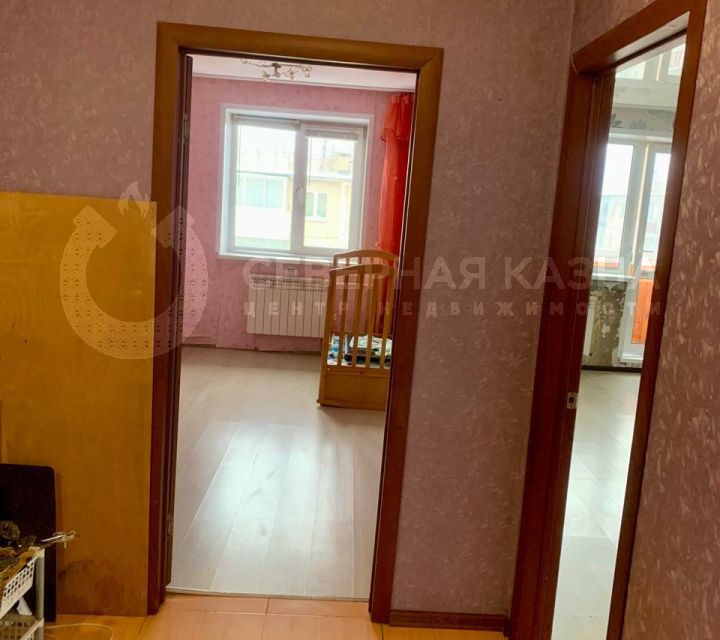 Продаётся 3-комнатная квартира, 61 м²