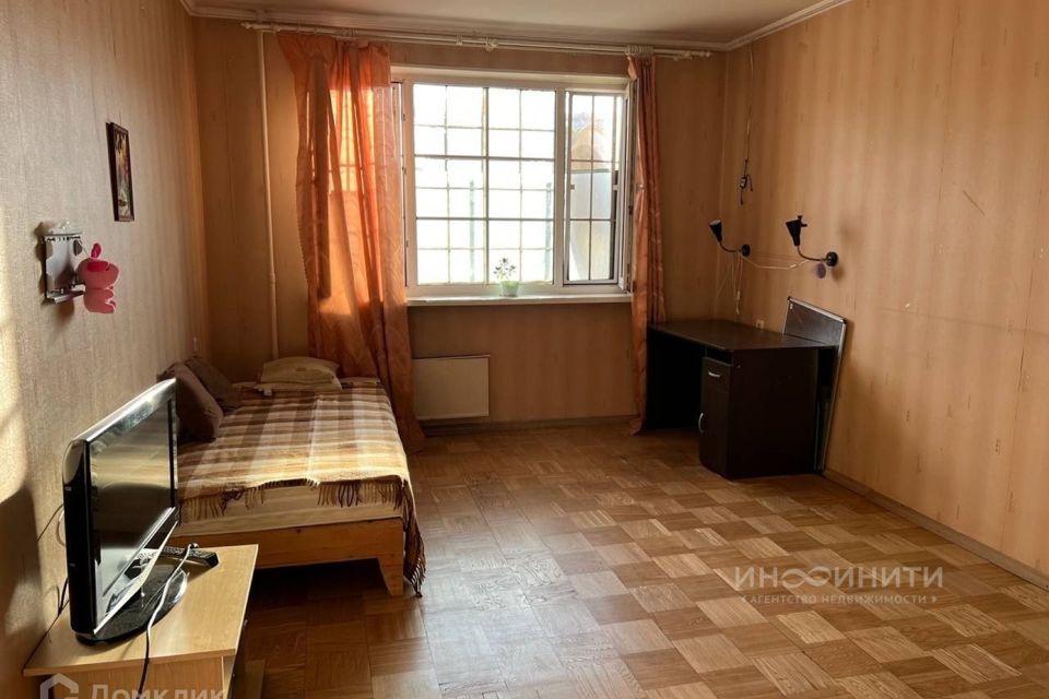 Продаётся 2-комнатная квартира, 50.8 м²