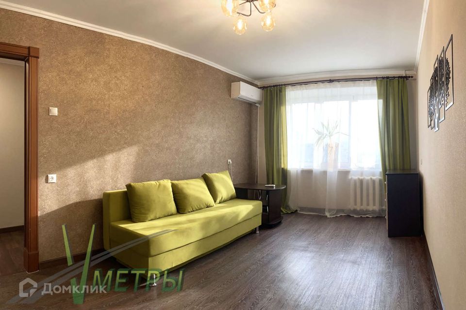 Сдаётся 1-комнатная квартира, 35 м²